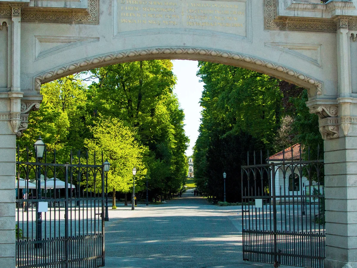 Maksimir Park