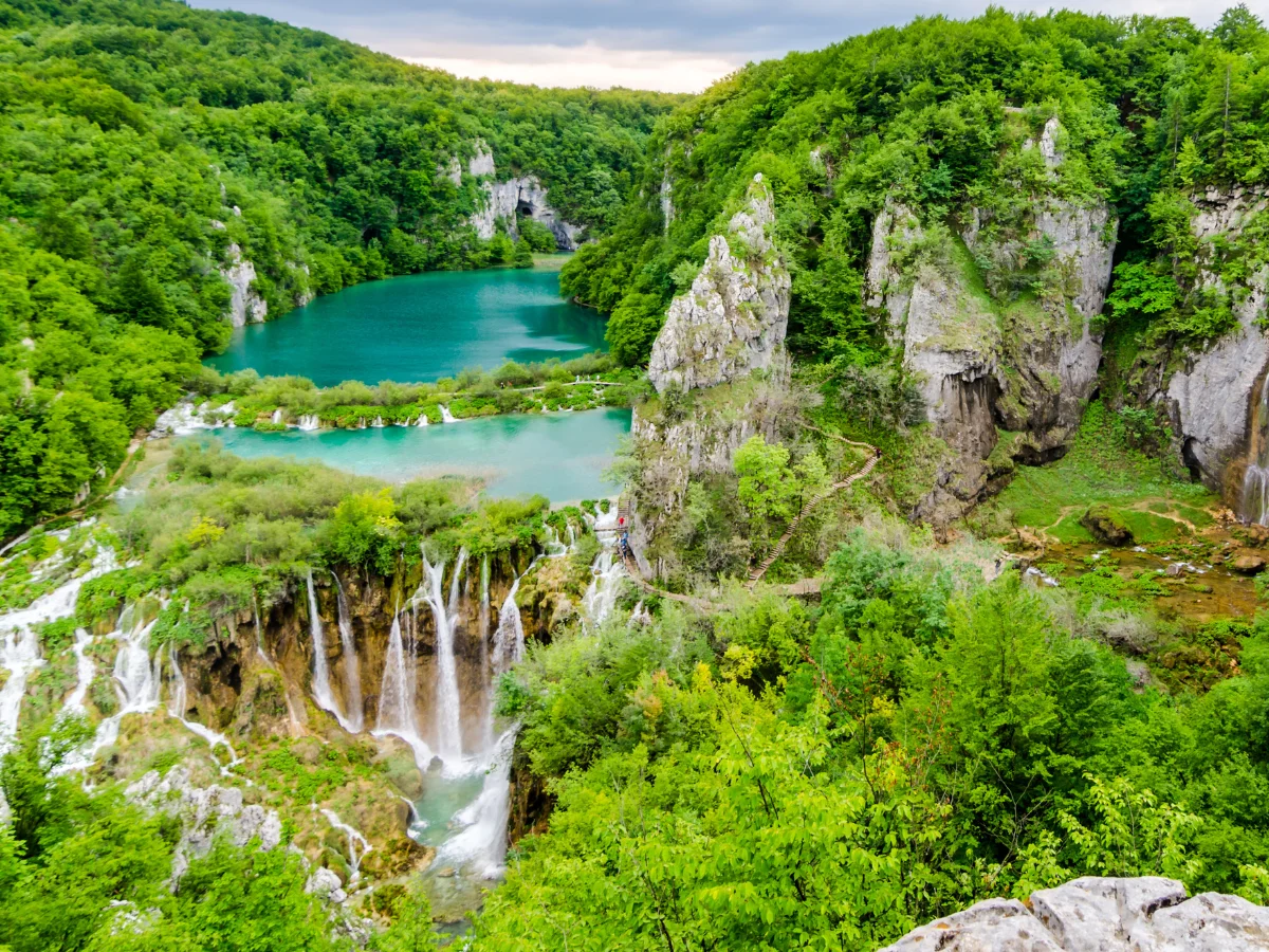Plitvice Lakes Day Trip
