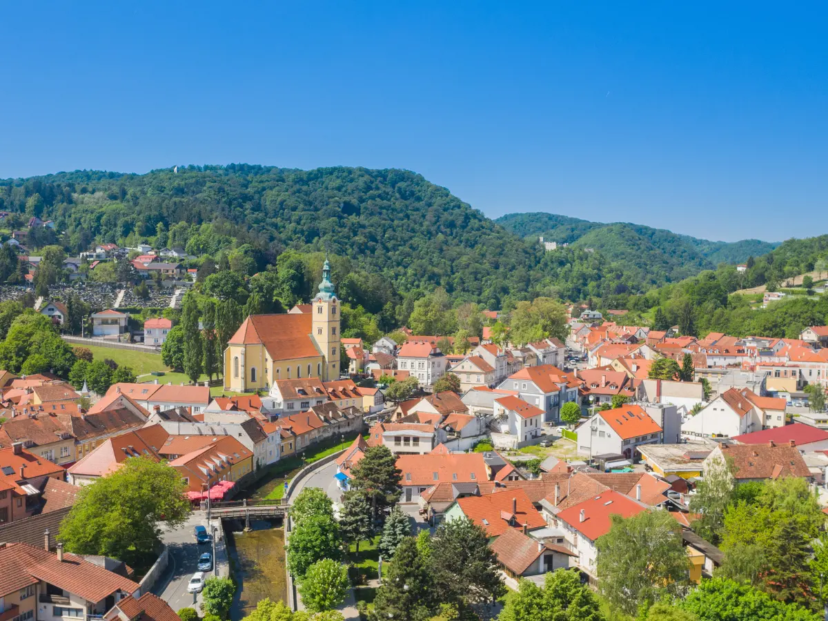 Samobor Day Trip from Zagreb