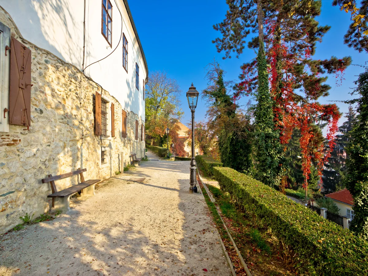 Strossmayer Promenade