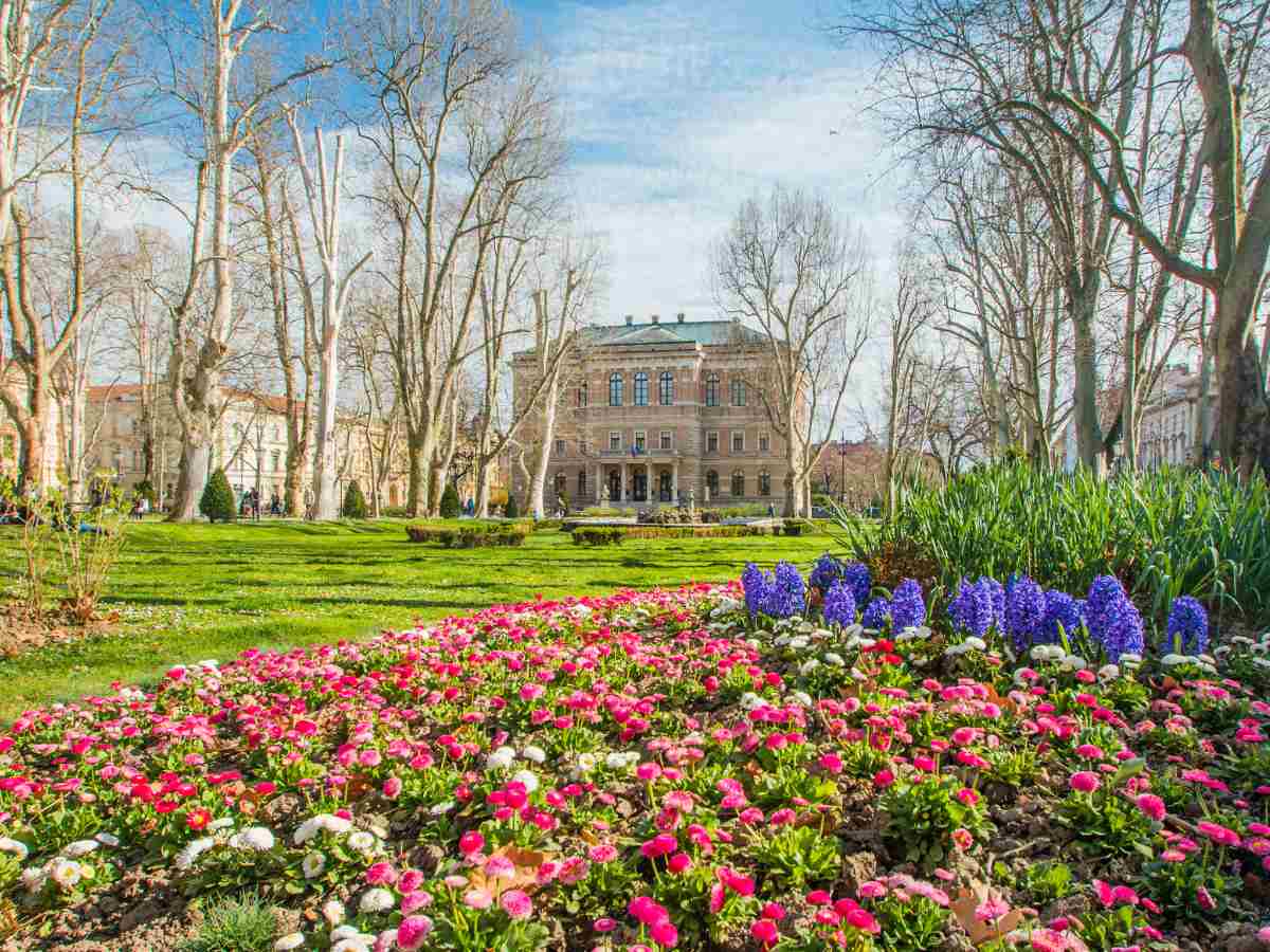 Zrinjevac Park